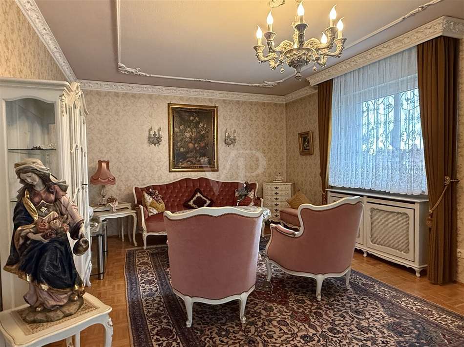 Zimmer II im Anbau