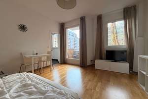 Schöneberg: Modernes Studio, sofort bezugsfrei und provisionsfrei! – Die vollständige Adresse der Immobilie erhältst du vom Anbieter., 10781 Schöneberg, Berlin – Vorschaubild 1