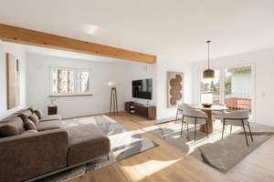 Bezugsfertige Neubauwohnung (KfW-40 | QNG) im Augustinviertel in Ingolstadt
