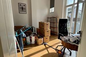 Sonnige Traumwohnung im Herzen des Wiesbadener Rheingauviertels! Großer PKW-Stellplatz vorhanden! – Die vollständige Adresse der Immobilie erhältst du vom Anbieter., 65197 Rheingauviertel / Hollerborn, Wiesbaden – Vorschaubild 12