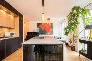 Seltene Gelegenheit! Exklusives Neubauapartment mit eigenem Garten -direkte Wasserlage an der Dahme! – Die vollständige Adresse der Immobilie erhältst du vom Anbieter., 12527 Grünau, Berlin – Vorschaubild 4