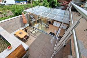Wow! 8-Zi-LUXUS-Villa auf 4 Etagen: Wintergarten, Terrasse, 2 Balkone, ELW zentral in Lörrach! – Die vollständige Adresse der Immobilie erhältst du vom Anbieter., 79539 Lörrach – Vorschaubild 32