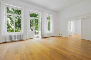 Repräsentative Altbauvilla im Ostviertel! – Die vollständige Adresse der Immobilie erhältst du vom Anbieter., 37085 Oststadt, Göttingen – Vorschaubild 6