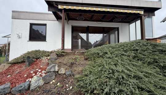 Bild von Bungalow in ruhiger Lage von Erzhausen