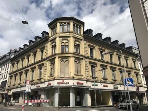 Neu Gip Immobilien Xl Gewerbeeinheit In Bester Lage Wiesbaden