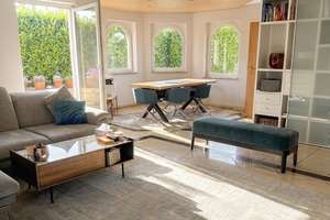 Exklusives Wohnen in Pforzheim-Maihälden: Lichtdurchflutete 3,5-Zimmer-Wohnung mit Garten, Terrasse – Die vollständige Adresse der Immobilie erhältst du vom Anbieter., 75179 Nordstadt, Pforzheim – Vorschaubild 5