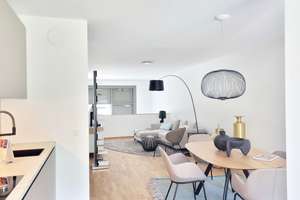 Wohnen und Arbeiten unter einem Dach mit wunderschönem Garten und Homeoffice-Option – Langer Anger 38, 69115 Bahnstadt, Heidelberg – Vorschaubild 8
