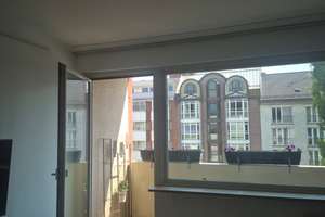 Move to Leopoldstr. Schwabing 2 Rooms, all icluded, Electricity also. – Leopoldstraße 109, 80802 Münchner Freiheit, München – Vorschaubild 12