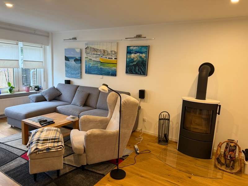 Immobilie in Biebesheim - Zweifamilienhaus in solider Bausubstanz mit großem Grundstück - Bild 11