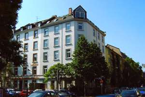 Top-Lage Frankfurt: Helle 2-Zimmer-Wohnung mit Wohlfühlfaktor