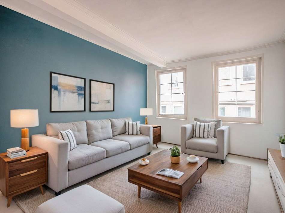 Virtual Staging - Wohnung