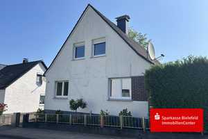 Gemütliches Einfamilienhaus mit ausgebauter Terrasse in Gadderbaum – Bielefeld – Vorschaubild 1
