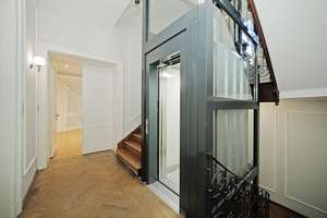 Historische Jugendstil-Wohnung in exklusiver Isarnähe – 171 m² | Denkmalgeschützt | Provisionsfrei – Die vollständige Adresse der Immobilie erhältst du vom Anbieter., 80331 Deutsches Museum, München – Vorschaubild 14