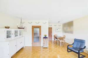 Ruhiger Familien-Wohntraum. Viel Platz zum Preis 1 ETW. Garten, TLB, 2 x Balkon, Garage, SP, Keller – Die vollständige Adresse der Immobilie erhältst du vom Anbieter., 73275 Ohmden – Vorschaubild 5