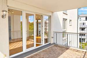 Lichtdurchflutete 4-Zimmer-Wohnung mit großzügigem Südwestbalkon - provisionsfrei in Würzburg – 97076 Lengfeld, Würzburg – Vorschaubild 20