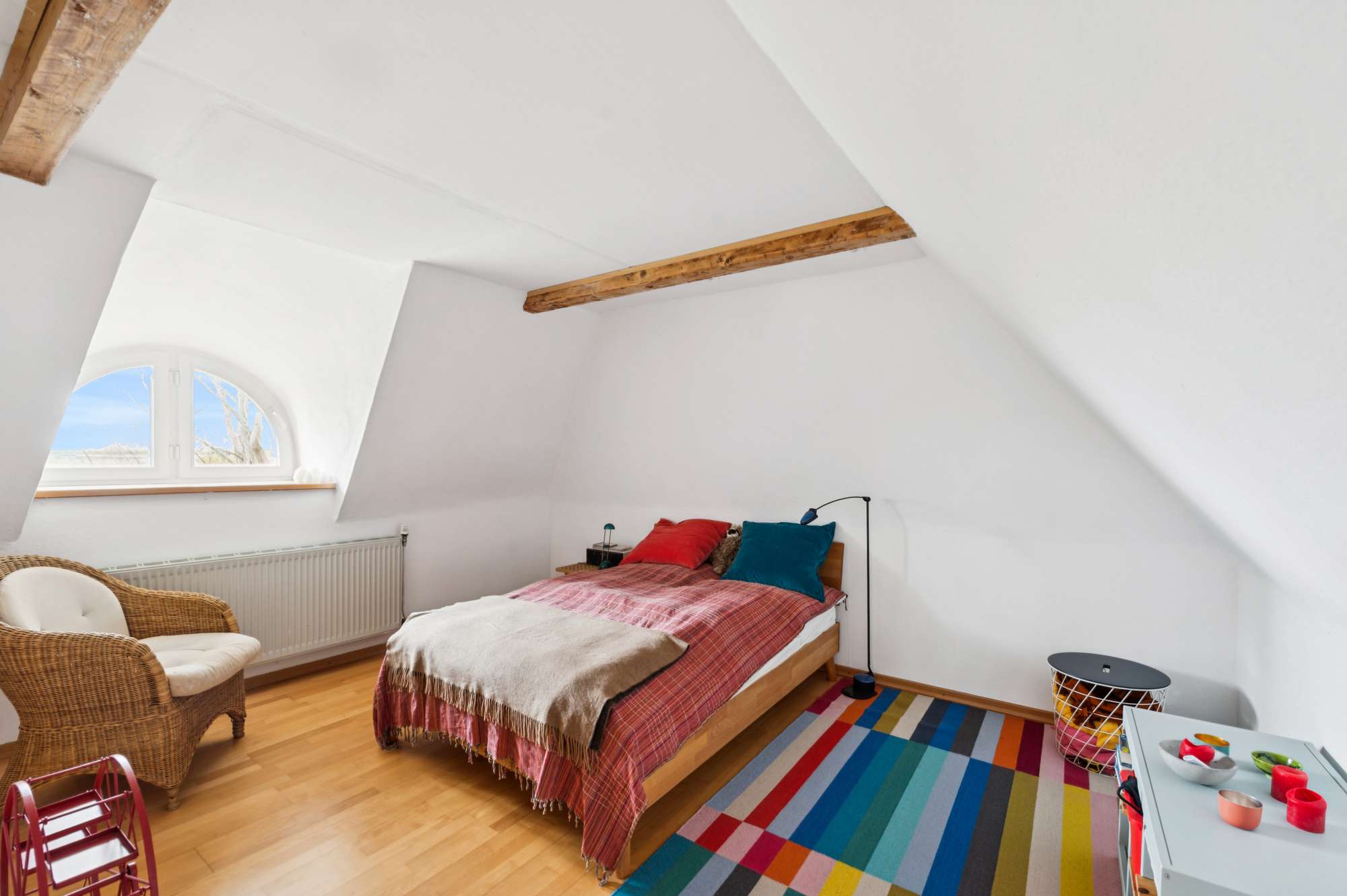 Immobilie in Groven - Wo Ruhe wohnt - Ihr Reetdachidyll in Groven - Bild 5