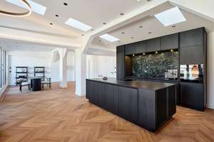 Exklusives Penthouse mit Loggia und Designausstattung in Berlin-Charlottenburg – Die vollständige Adresse der Immobilie erhältst du vom Anbieter., 10629 Charlottenburg, Berlin – Vorschaubild 4