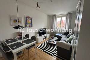 Tauschwohnung: 2-Zimmerwohnung in Barmbek-Süd