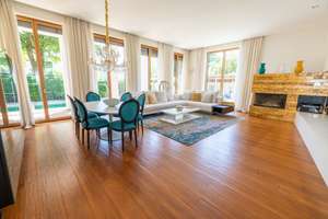 Exklusive Architektenvilla mit luxuriöser Ausstattung – Die vollständige Adresse der Immobilie erhältst du vom Anbieter., 82194 Gröbenzell – Vorschaubild 5