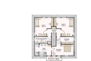 Exklusiver Wohntraum für die ganze Familie – stilvoll, hochwertig und energieeffizient – Die vollständige Adresse der Immobilie erhältst du vom Anbieter., 42651 Solingen-Mitte, Solingen – Vorschaubild 28