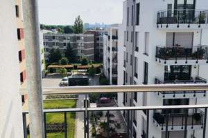 Sommerbalkon in Mainz: Zuhause mit durchdachtem Grundriss – Berliner Straße 33g, 55131 Oberstadt, Mainz – Vorschaubild 2