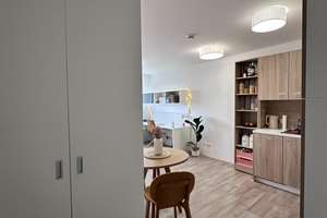 *Befristet bis 31.01.27* 2-Zimmer-Wohnung in der Heidelberger Bahnstadt