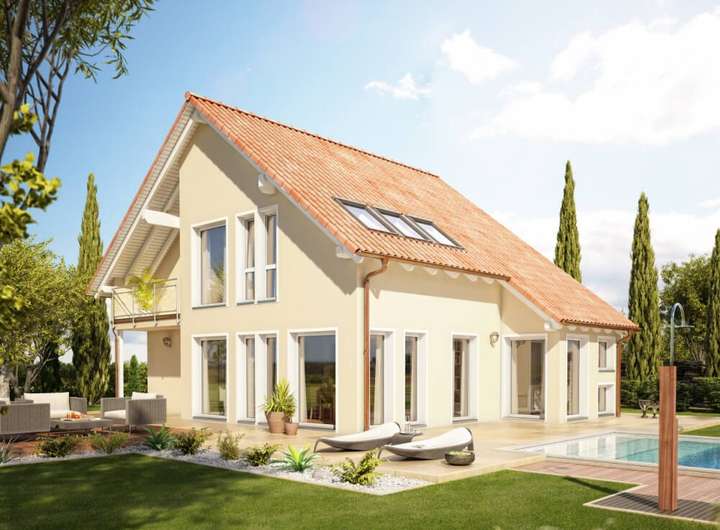 Real Estate Title Image Background