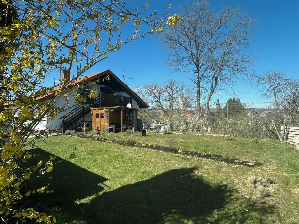 Immobilie in Buchen (Odenwald) - 3 Zimmer Wohnung in Buchen (Odenwald) mit 94 m² Wohnfläche - Bild 2