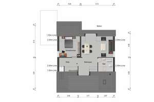 Hochwertig modernisiertes Wohnhaus in Bad Schwartau: Viel Platz und Komfort für die ganze Familie – Die vollständige Adresse der Immobilie erhältst du vom Anbieter., 23611 Bad Schwartau – Vorschaubild 23