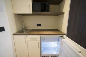 Studio mit Doppelbett in bester Lage – Kurfürsten-Anlage 49, 69115 Weststadt, Heidelberg – Vorschaubild 20