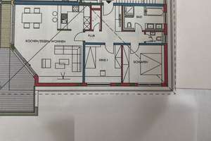 88677 Markdorf Penthouse mit Aufzug Wohnen am Anger mit 3 Stellplätzen – Die vollständige Adresse der Immobilie erhältst du vom Anbieter., 88677 Markdorf – Vorschaubild 3