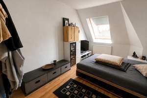 Attraktive Kapitalanlage: Vermietete 2-Zimmer-Dachgeschosswohnung im denkmalgeschützten Altbau – Die vollständige Adresse der Immobilie erhältst du vom Anbieter., 4357 Mockau-Süd, Leipzig – Vorschaubild 3