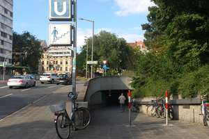 Praktisch geschnittenes möbliertes 1-Zimmer-Apartment in Fürth – 300m zur U-Bahn – Leyher Straße 10, 90763 Südstadt Industriegebiet, Fürth – Vorschaubild 9