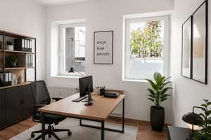 Urban wohnen, entspannt leben – sanierte 3-Zimmer-Wohnung mit Terrasse – Karl-Anton-Straße 13, 40211 Stadtmitte, Düsseldorf – Vorschaubild 9