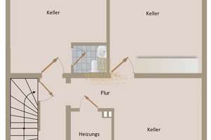 Raumwunder in Bad Vilbel Heilsberg - Reihenmittelhaus mit Garten, Balkon und Keller – Die vollständige Adresse der Immobilie erhältst du vom Anbieter., 61118 Bad Vilbel – Vorschaubild 23