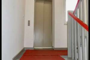 Möblierte 2-Zimmer-Wohnung mit Balkon in Berlin-Friedrichshain – Gürtelstraße 28B, 10247 Friedrichshain, Berlin – Vorschaubild 9