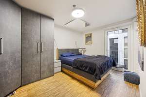 Junge 2-Zimmer-Wohnung mit moderner Ausstattung und Tiefgaragenstellplatz in Kalk. – Die vollständige Adresse der Immobilie erhältst du vom Anbieter., 51103 Kalk (Ortsteil), Köln – Vorschaubild 5