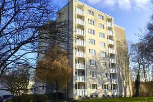 Hier findet jeder seinen Platz: 2,5-Zi.-Wohnung in Stadtlage – Rastenburger Str. 7, 44369 Huckarde (Ortsteil), Dortmund – Vorschaubild 1
