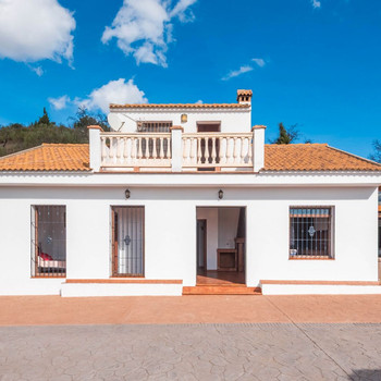 🌄 Ländliches Chalet mit Pool und Panoramablick – Nur 15 Minuten von Málaga entfernt – CASABERMEJA