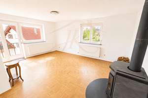 Charmantes Einfamilienhaus mit viel Potenzial für Ihre Wohnträume – Die vollständige Adresse der Immobilie erhältst du vom Anbieter., 72525 Münsingen – Vorschaubild 4