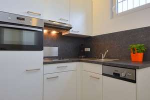 Schön möbliertes Apartment mit  Stellplatz in Stuttgart Weilimdorf – Die vollständige Adresse der Immobilie erhältst du vom Anbieter., 70499 Bergheim, Stuttgart – Vorschaubild 8