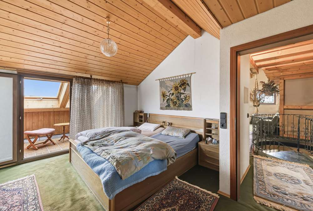 Immobilie in Epfendorf - Schönes Einfamilienhaus in traumhafter Lage und großem Grundstück - Bild 9