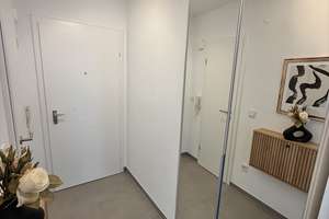Design-Apartment Nähe Harras | Erstbezug | Balkon | vollmöbliert – Arnimstraße 10, 81369 Mittersendling, München – Vorschaubild 14