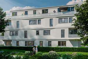 Eigentumswohnung mit großer Dachterrasse im Waldpanorama – Wiltbergstraße 100, 13125 Buch, Berlin – Vorschaubild 6