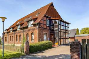Charmante 2-Zimmer-Wohnung im Fachwerkhaus in ruhiger Lage von Wolfsburg-Neuhaus – Die vollständige Adresse der Immobilie erhältst du vom Anbieter., 38446 Neuhaus, Wolfsburg – Vorschaubild 13