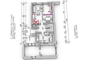 Großzügiges Massivhaus mit Gartenidylle, Terrasse & Balkon – flexibel als Ein- oder Zweifamilienhaus – Die vollständige Adresse der Immobilie erhältst du vom Anbieter., 67598 Gundersheim – Vorschaubild 34