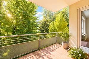 Tolle 2,5-Raum Wohnung auf dem Kaßberg mit Südbalkon