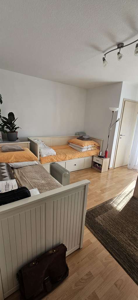 Immobilie in Karlsfeld - Gepflegtes 1-Zimmer-Appartement mit Südbalkon & Stellplatz in Karlsfel - Bild 4