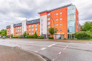 Sichere Kapitalanlage mit garantierten Mieteinnahmen in zentraler Lage Hamburg- Eidelstedt! – Die vollständige Adresse der Immobilie erhältst du vom Anbieter., 22523 Eidelstedt, Hamburg – Vorschaubild 2