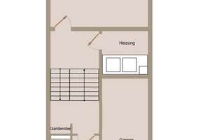 Geringe Erbpacht!
Idyllisches Reihenmittelhaus mit viel Platz für Familien! – Die vollständige Adresse der Immobilie erhältst du vom Anbieter., 53117 Auerberg, Bonn – Vorschaubild 10